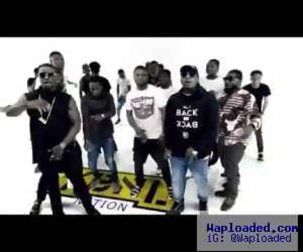 VIDEO: DJ Enimoney -  Oya Dab Ft. Olamide